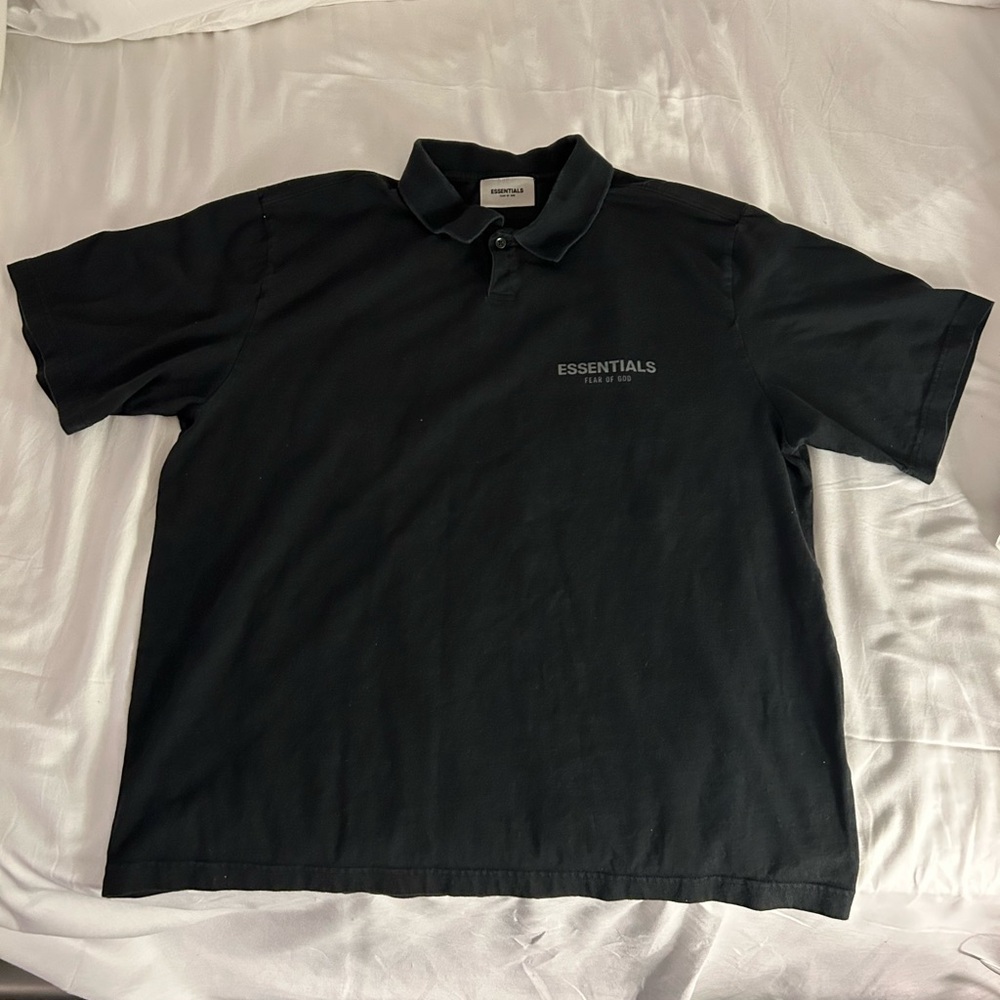FOG essentials Collard professional shirt winter 2017 very rare